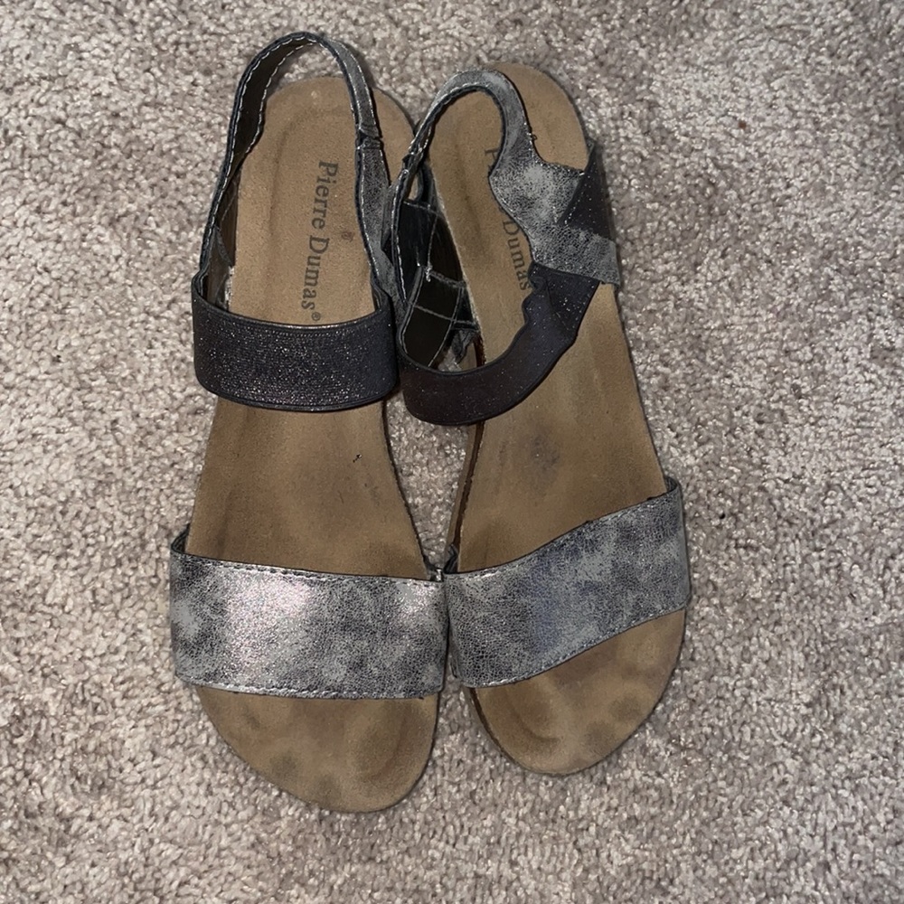 PLATFORM SANDALS - Picture 2 of 4